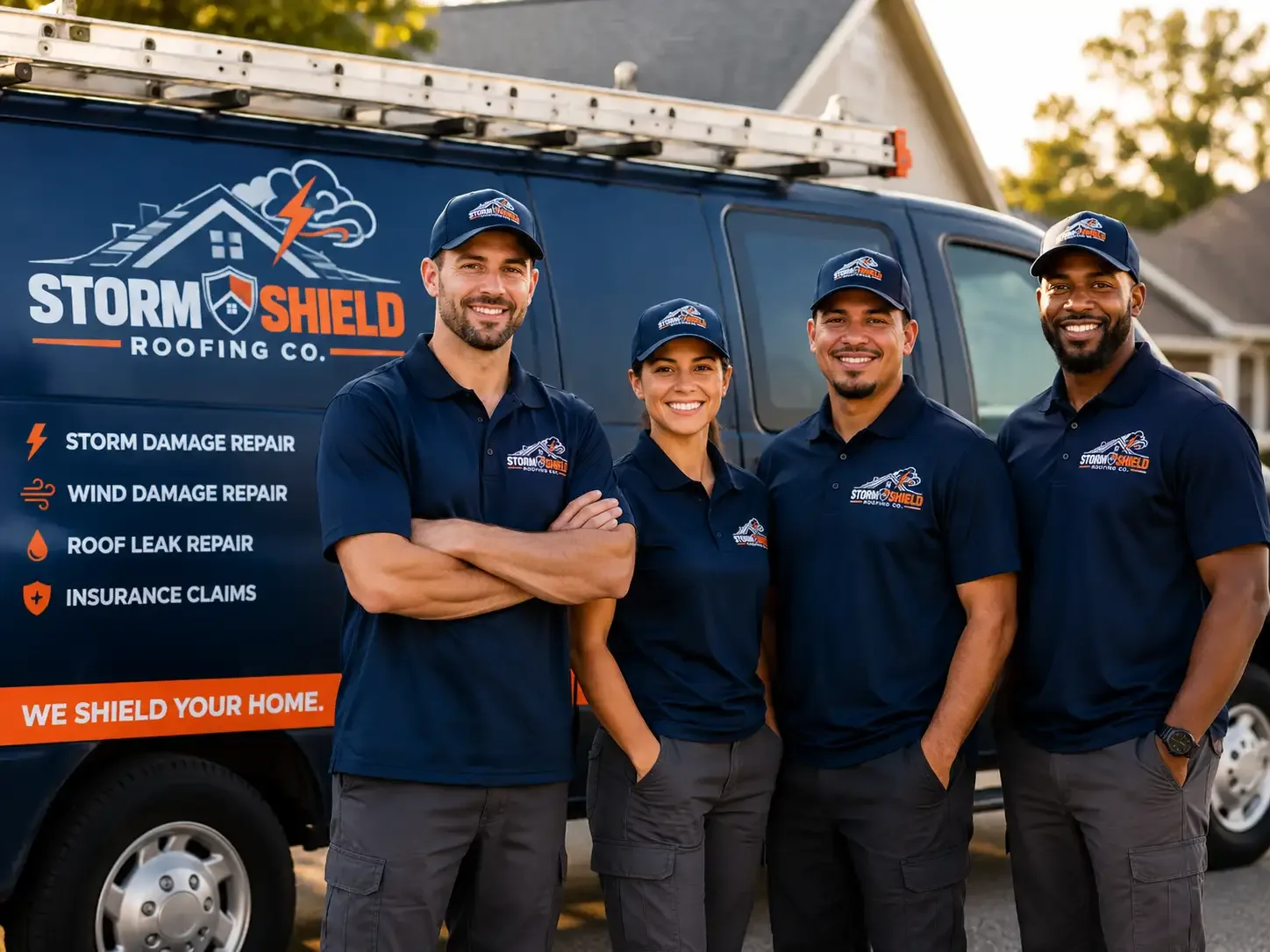 Storm Damage Roof Repair company in Bryceville, FL