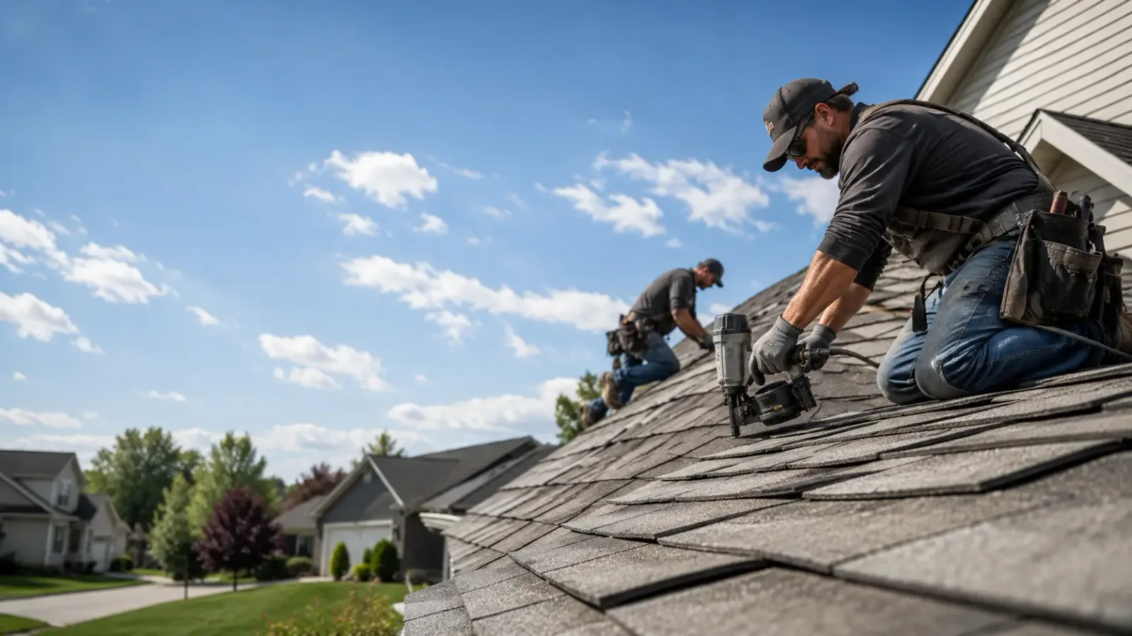 Storm Damage Roof Repair in Bryceville, FL near me